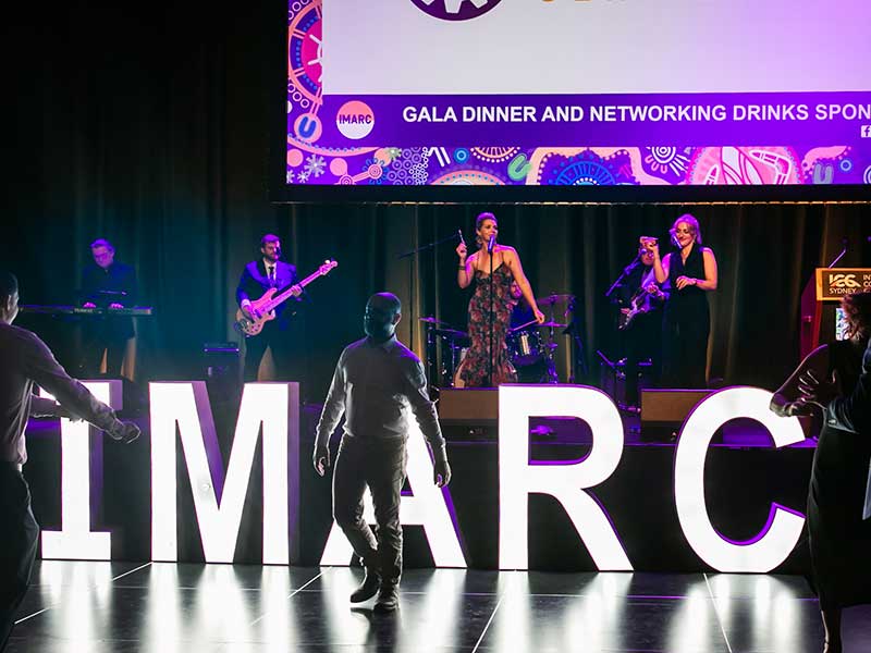 IMARC Gala Dinner