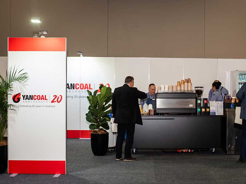 IMARC Networking Cafe